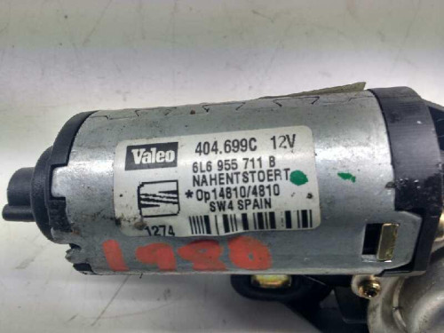  MOTOR LIMPIA TRASERO SEAT IBIZA (6L1) 