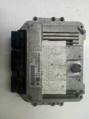 CENTRALITA MOTOR UCE Citroen C4 BERLINA 