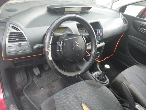 CITROEN C4 BERLINA — автомобиль-донор на запчасти 