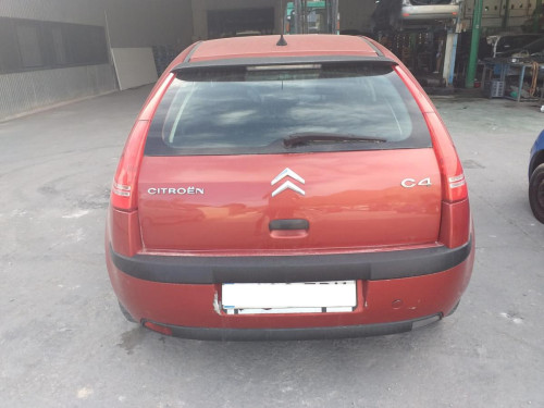  CITROEN C4 BERLINA 
