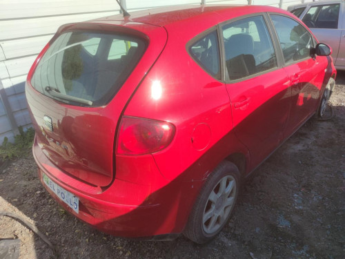  SEAT ALTEA (5P1) 