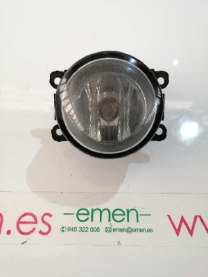 FARO ANTINIEBLA DERECHO, RENAULT, SCENIC II (JM)