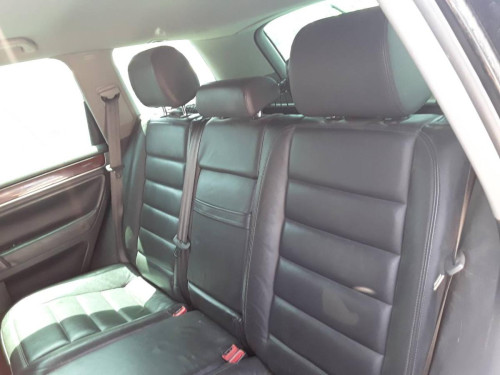 ASIENTOS TRASEROS Volkswagen TOUAREG (7LA) 