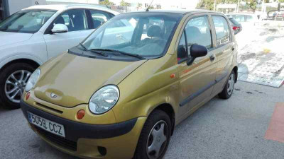 DAEWOO MATIZ