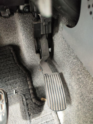 POTENCIOMETRO PEDAL