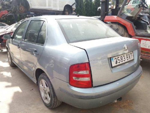  SKODA FABIA (6Y2/6Y3) 