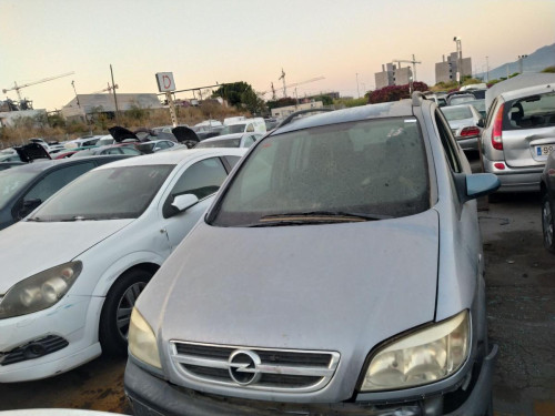  OPEL ZAFIRA A 