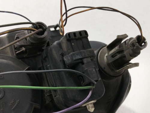  FARO IZQUIERDO Renault MEGANE I FASE 2 BERLINA (BA0) 