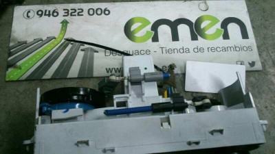 MANDO CALEFACCION / AIRE ACONDICIONADO, OPEL, VECTRA B BERLINA