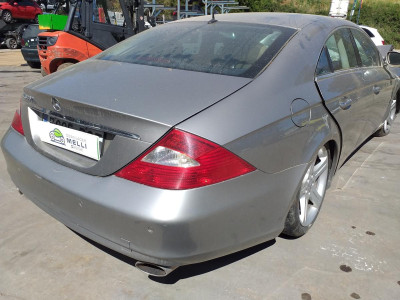 MERCEDES-BENZ CLS (BM 219)