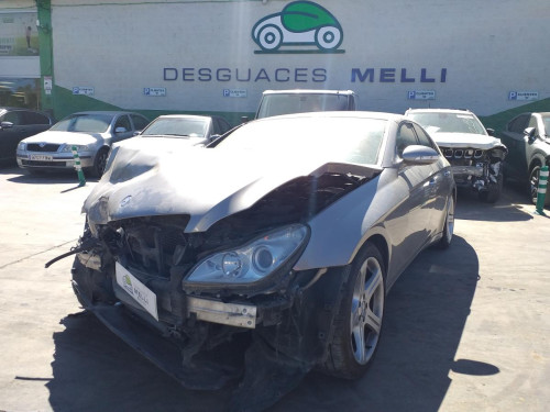  MERCEDES-BENZ CLS (BM 219) 