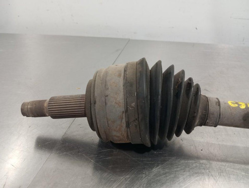  TRANSMISION DELANTERA DERECHA, RENAULT, MASTER III VOLQUETE DOBLE CABINA 