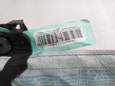 AIRBAG CORTINA DELANTERO DERECHO, VOLKSWAGEN, TOURAN (1T2)