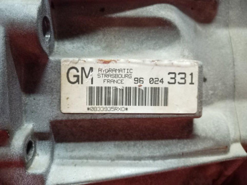  CAJA CAMBIOS, BMW, SERIE 3 COMPACTO (E46) 