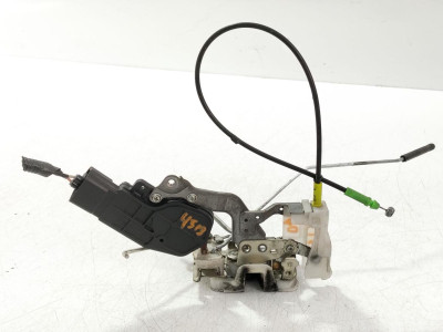 CERRADURA PUERTA DELANTERA DERECHA, TOYOTA, AYGO (KGB/WNB)