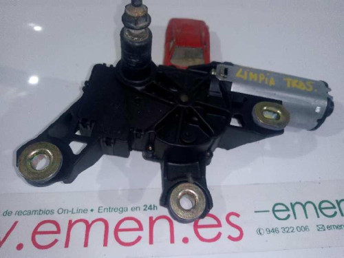  MOTOR LIMPIA TRASERO SKODA FABIA (6Y2/6Y3) 