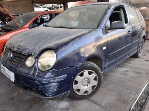  VOLKSWAGEN POLO IV (9N1) 