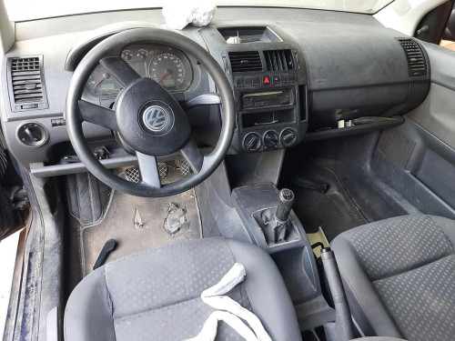  VOLKSWAGEN POLO IV (9N1) 