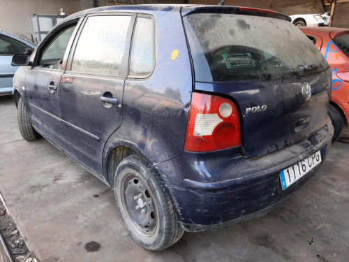  VOLKSWAGEN POLO IV (9N1) 