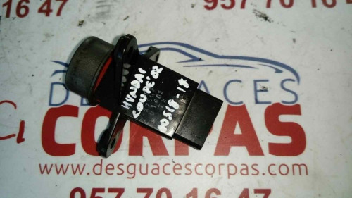  WARNING HYUNDAI COUPE (J2) 