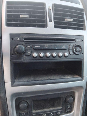 SISTEMA AUDIO / RADIO CD Peugeot 307 Berlina (S2)(06.2005->)