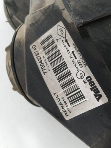 FARO IZQUIERDO Renault MEGANE I BERL./ BERL. CON PORTÓN (BA0) 