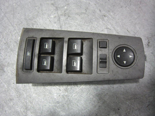  MANDO ELEVALUNAS DELANTERO IZQUIERDO, BMW, SERIE 7 (E65/E66) 