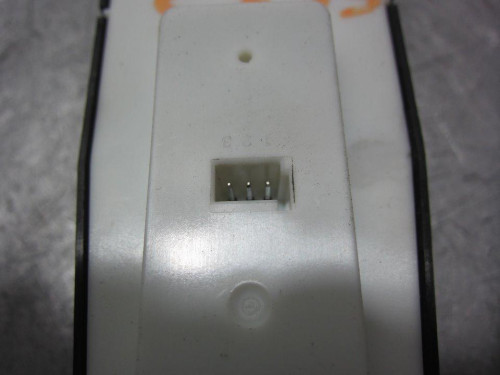  MANDO ELEVALUNAS DELANTERO IZQUIERDO, BMW, SERIE 7 (E65/E66) 