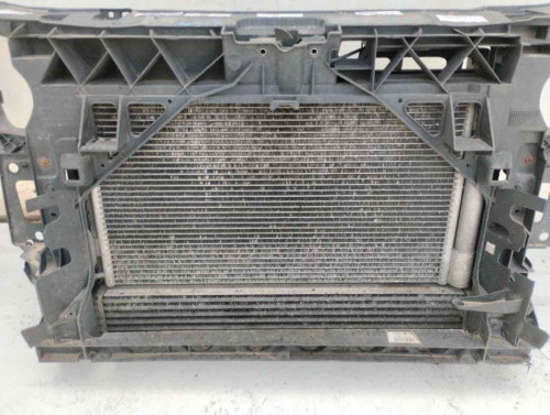  CONDENSADOR / RADIADOR AIRE ACONDICIONADO SEAT IBIZA BERLINA (6J5) 