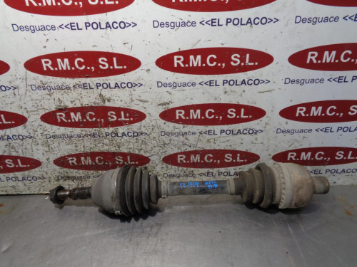 TRANSMISION DELANTERA DERECHA Opel ZAFIRA B 