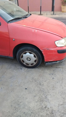 ALETA DELANTERA DERECHA Seat Ibiza (6K1)(08.1999->) SEAT Ibiza (6K1)(08.1999->) 