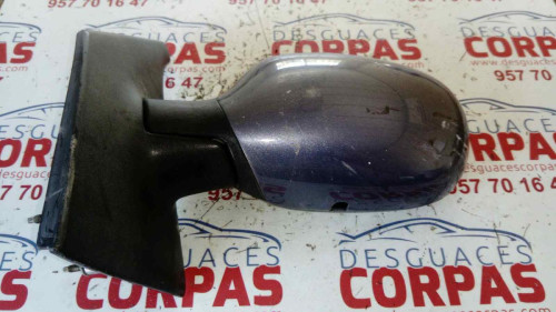 RETROVISOR IZQUIERDO Renault MEGANE I SCENIC (JA0) 