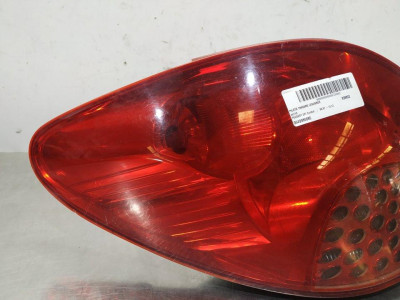 PILOTO TRASERO IZQUIERDO, PEUGEOT, 207