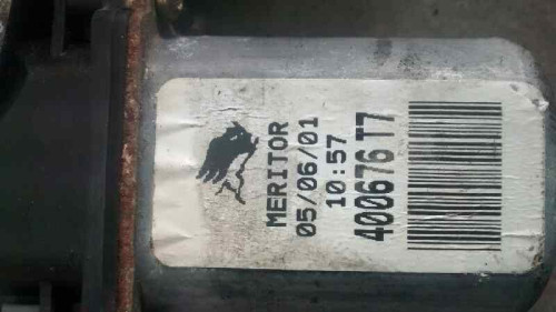  ELEVALUNAS DELANTERO DERECHO MG ROVER ROVER 45 (RT) 