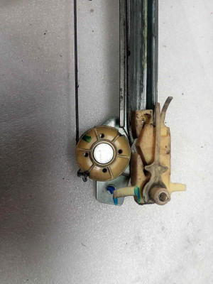ELEVALUNAS DELANTERO DERECHO, NISSAN, PRIMASTAR (X83)