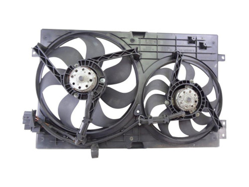  ELECTROVENTILADOR, VOLKSWAGEN, GOLF IV BERLINA (1J1)(10.1997) 
