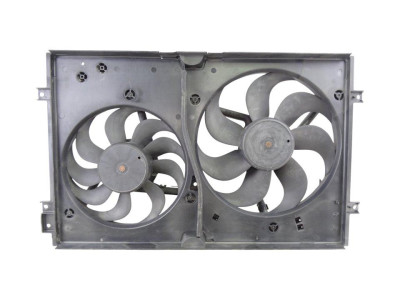 ELECTROVENTILADOR, VOLKSWAGEN, GOLF IV BERLINA (1J1)(10.1997)