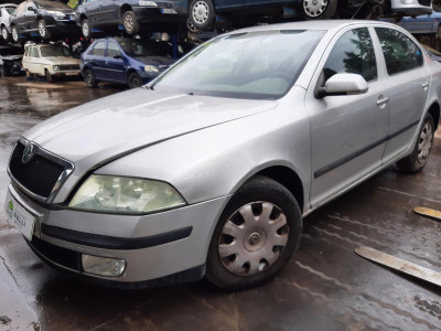 SKODA OCTAVIA BERLINA (1Z3)