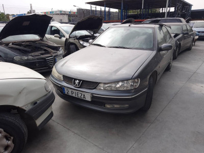 PEUGEOT 406 BERLINA (S1/S2)