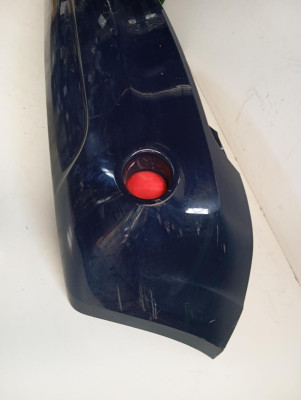 PARAGOLPES TRASERO, FORD, FIESTA (CBK)
