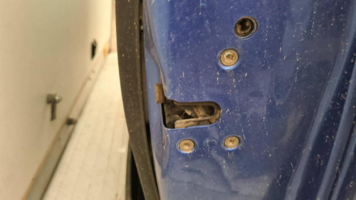  CERRADURA PUERTA DELANTERA DERECHA CITROEN C2 