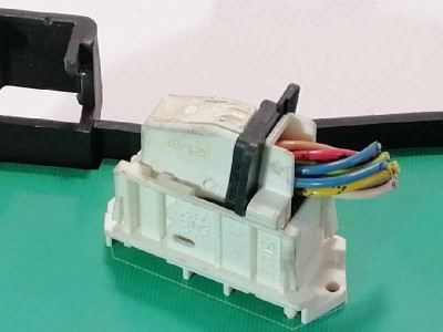 CUADRO INSTRUMENTOS, PEUGEOT, 207 SW