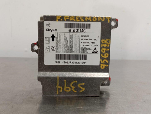  KIT AIRBAG FIAT FREEMONT (345) 