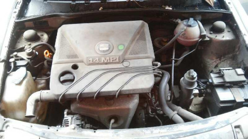  SEAT IBIZA (6K1) 