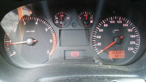  SEAT IBIZA (6K1) 