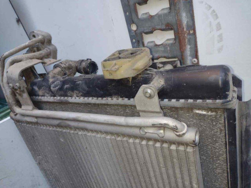  RADIADOR AGUA VOLKSWAGEN GOLF VI (5K1)(10.2008) 