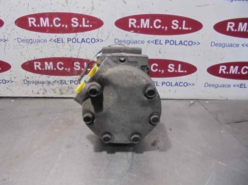 COMPRESOR AIRE ACONDICIONADO Renault LAGUNA (B56) 