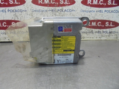 CENTRALITA AIRBAG, Toyota, AVENSIS CROSS SPORT (T27)