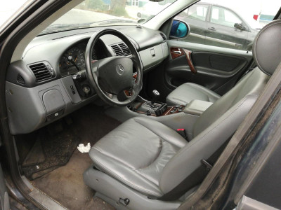 MERCEDES-BENZ CLASE ML (BM 163)