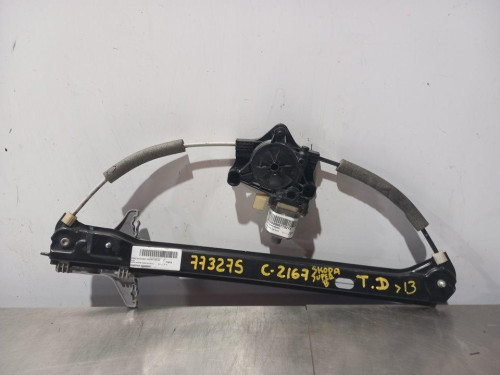  ELEVALUNAS TRASERO DERECHO SKODA SUPERB COMBI (3V5) 